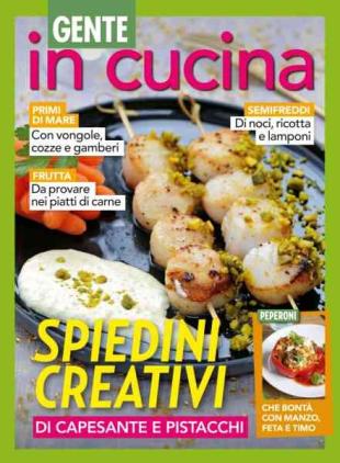Gente In Cucina - 11 Luglio 2026