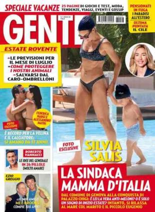 Gente Italia - 11 Luglio 2026