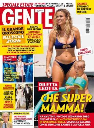 Gente Italia - 18 Luglio 2026