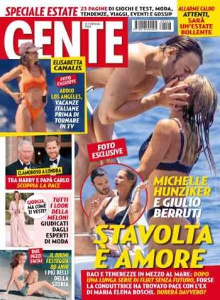 Gente Italia - 25 Luglio 2026