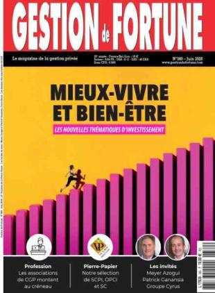 Gestion de Fortune - Juin 2026