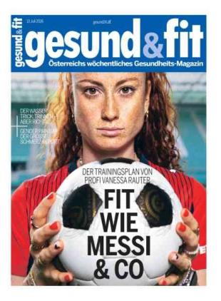 Gesund & Fit - 13 Juli 2026