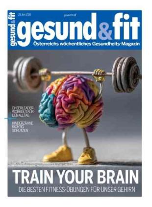 Gesund & Fit - 29 Juni 2026