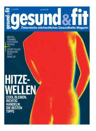 Gesund & Fit - 6 Juli 2026