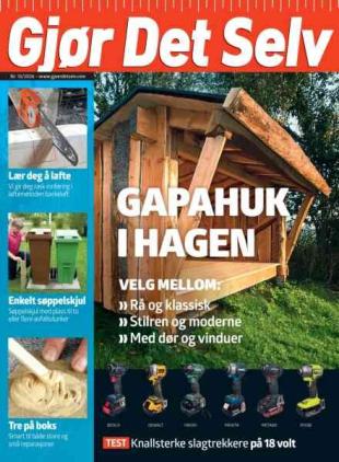 Gjor Det Selv - 9 Juli 2026