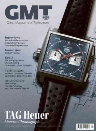 GMT - ete 2026
