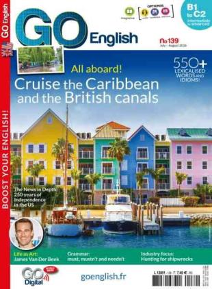 Go English - July-August 2026