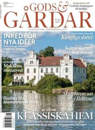 Gods & Gardar - Juli 2026
