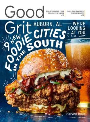 Good Grit Magazine - August-October 2024