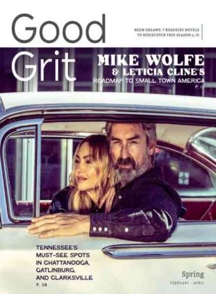 Good Grit Magazine - February-April 2025