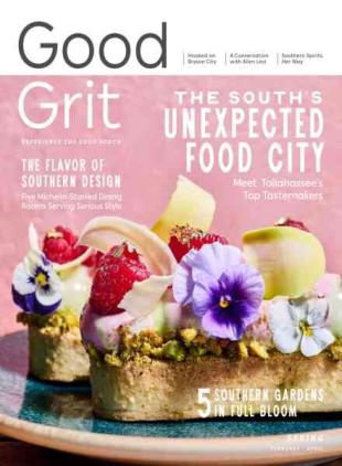 Good Grit Magazine - February-April 2026