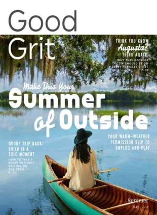 Good Grit Magazine - May-July 2025