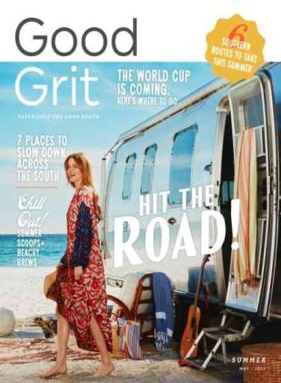 Good Grit Magazine - May-July 2026