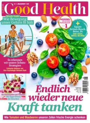 Good Health Germany - Juli-August 2026