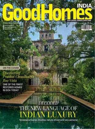 GoodHomes India - June-July 2026
