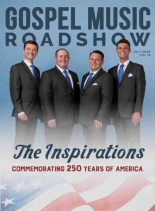 Gospel Music Roadshow - July 2026
