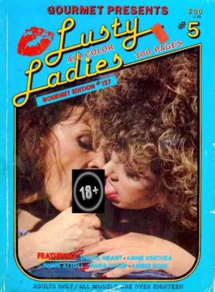 Gourmet Edition - N 127 - Lusty Ladies 5