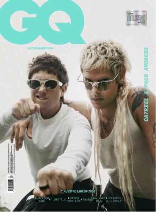 GQ Latinoamerica - Junio-Julio-Agosto 2026