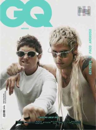 GQ Mexico - Julio 2026
