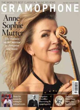 Gramophone - August 2026