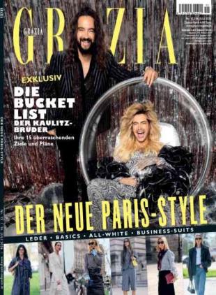 Grazia Germany - 16 July 2026