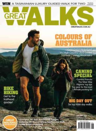 Great Walks - August-September 2026