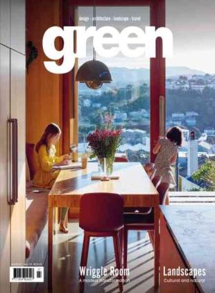 Green Magazine - July-August 2026