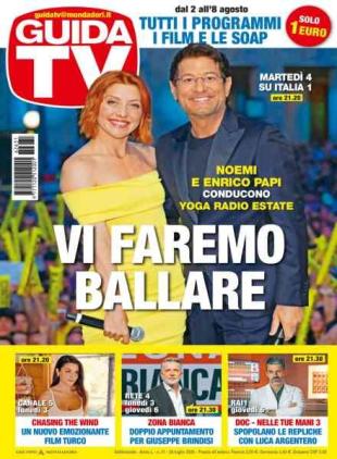 GuidaTV - 28 Luglio 2026