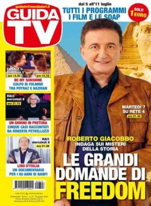 GuidaTV - 30 Giugno 2026