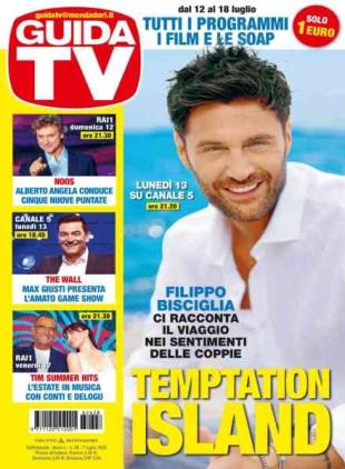 GuidaTV - 7 Luglio 2026