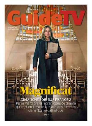 Guide TV - 26 Juillet 2026