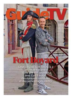 Guide TV - 28 Juin 2026