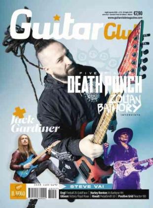 Guitar Club Magazine - Luglio-Agosto 2026