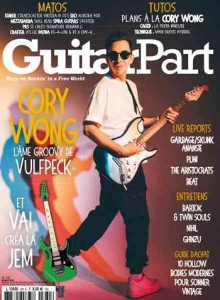 Guitar Part - Juillet 2026