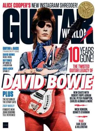 Guitar World - September 2026