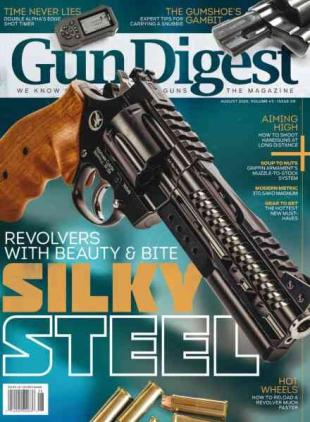 Gun Digest - August 2026
