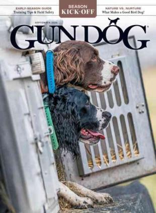 Gun Dog - September 2026