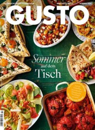 Gusto - Juli 2026