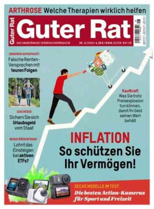 Guter Rat - August 2026