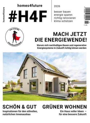 H4F homes4future - Juli 2026