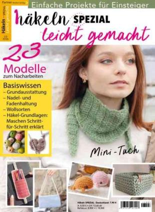 Hakeln Das MaschenMagazin - Juli 2026