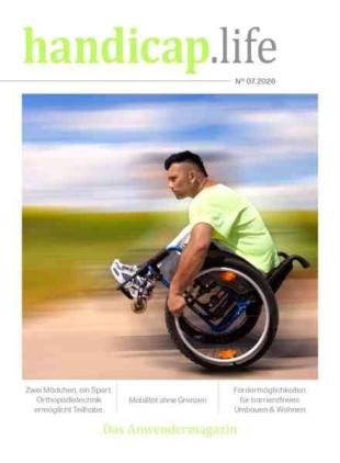 handicaplife - 29 Juni 2026