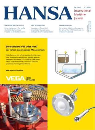 Hansa - Juli 2026