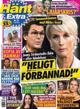 Hant Extra - 15 Juli 2026