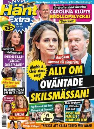 Hant Extra - 22 Juli 2026