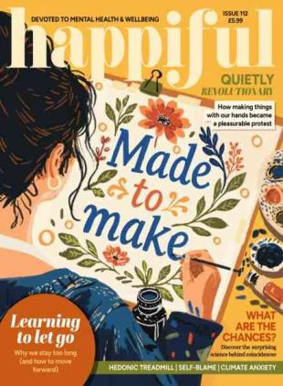 Happiful - Issue 112 2026
