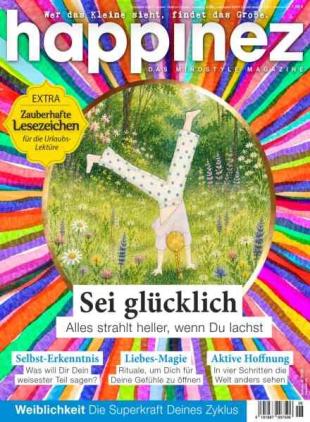 Happinez Germany - Juli 2026