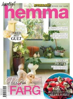 Harligt Hemma - Juli 2026