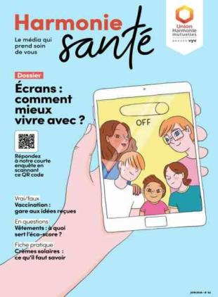 Harmonie Sante - Juin 2026