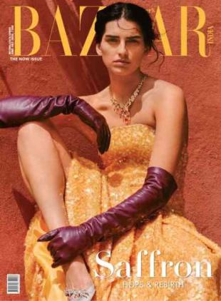 Harper's Bazaar India - June-July 2026